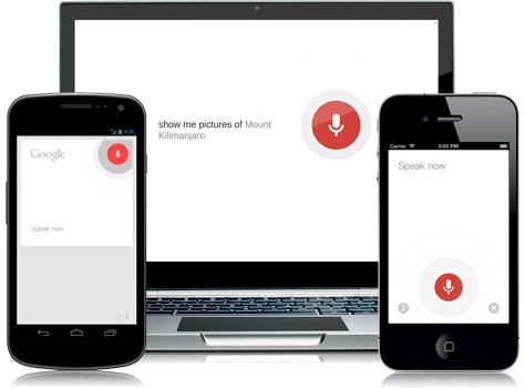 Conoce todo sobre Google voice search - PWSystems