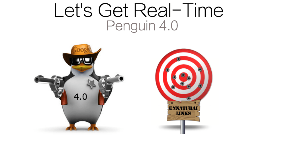 Google penguin 4.0