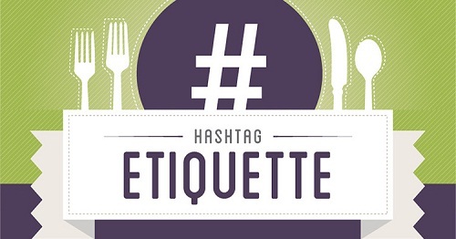 Guía para usar hashtags en redes sociales|