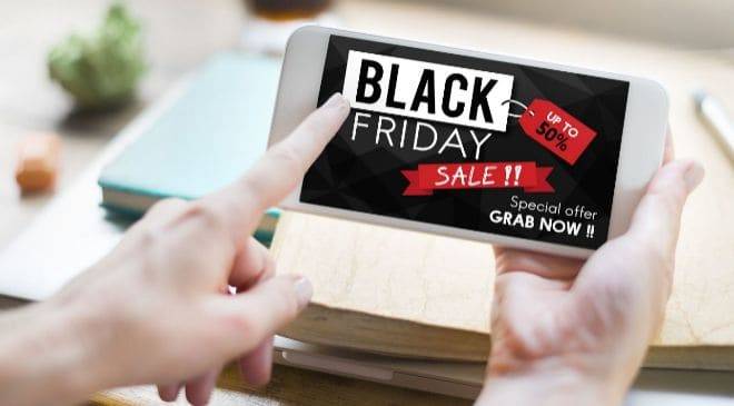 cómo el Black Friday ha cambiado con las ventas online