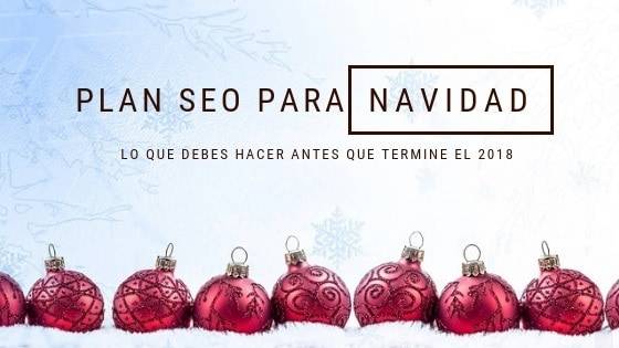 Plan SEO para Navidad||páginas móviles aceleradas|palabras clave Navidad