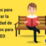 Técnicas para mejorar la legibilidad de tus textos para el SEO|legibilidad infografia|reading-grade