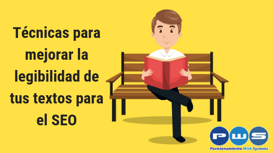 Técnicas para mejorar la legibilidad de tus textos para el SEO|legibilidad infografia|reading-grade