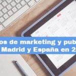 eventos de marketing y publicidad en Madrid y España en 2019