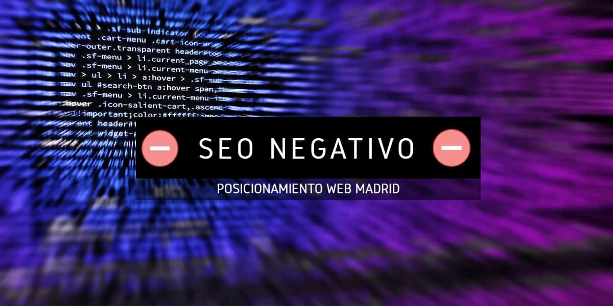 seo negativo|granjas de enlaces|Qué es SEO negativo|seo negativo on page