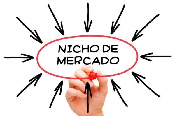 cómo seleccionar el nicho de mercado para tu web