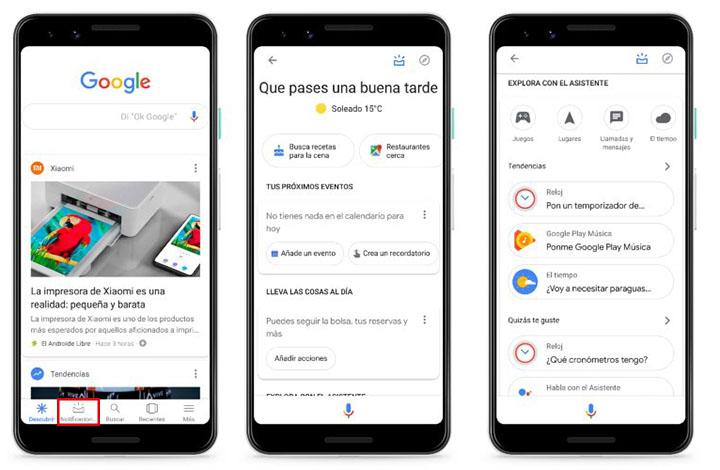 Como optimizar tu contenido para Google Discover