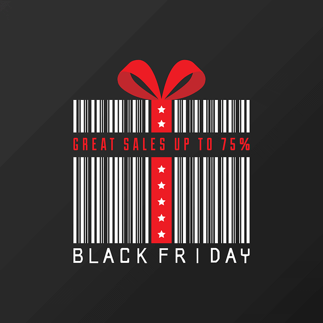 social media black friday