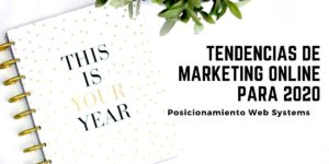 tendencias de marketing online para 2020
