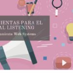 herramientas para el social listening