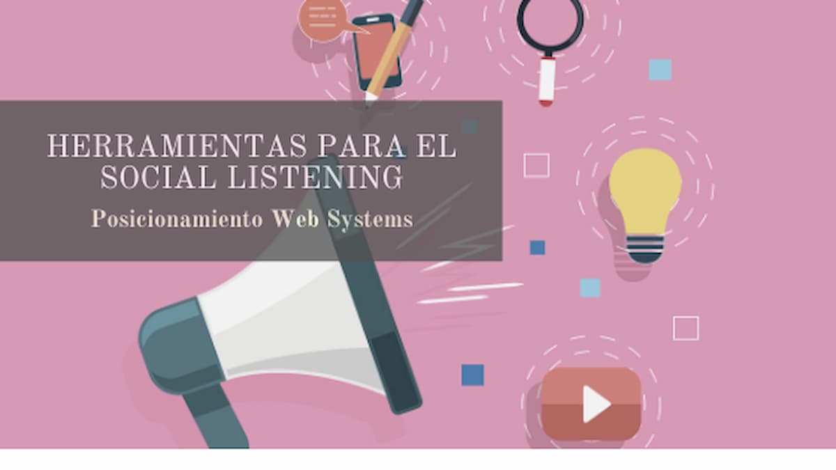 herramientas para el social listening