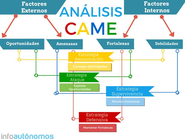 analisis CAME