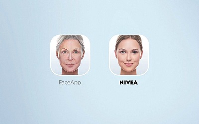 Newsjacking nivea faceapp