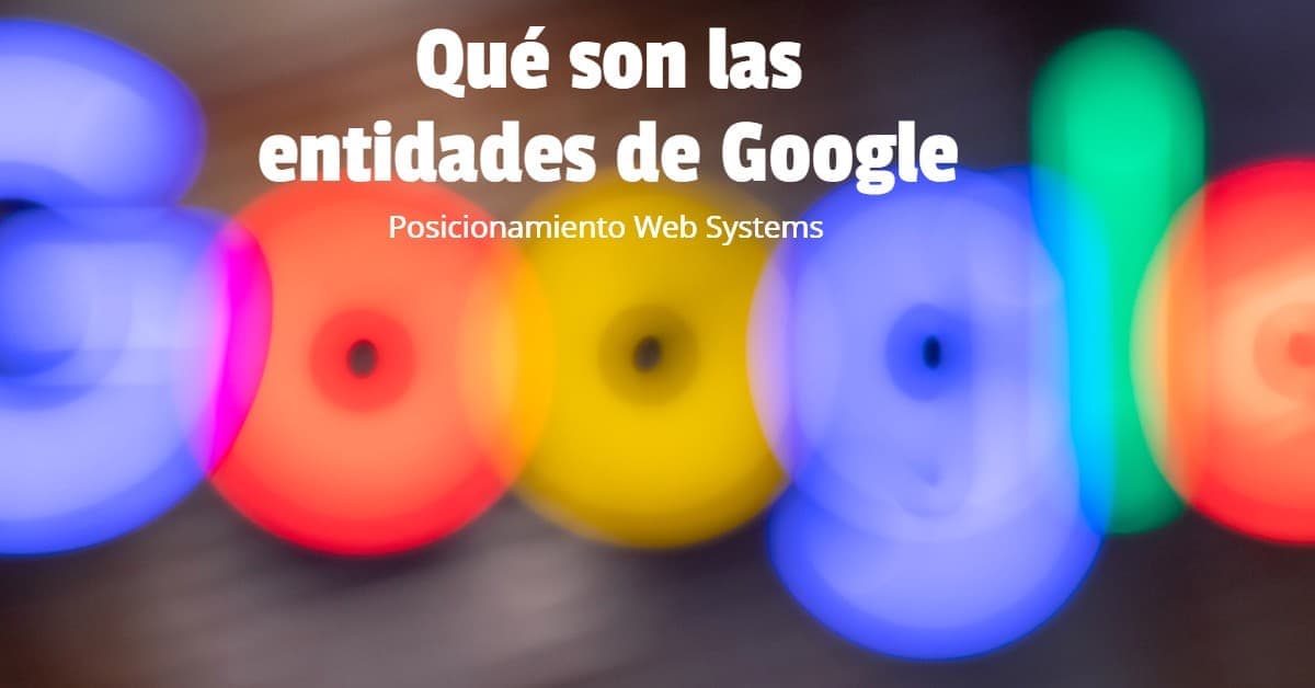 entidades SEO