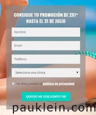 formulario landing page