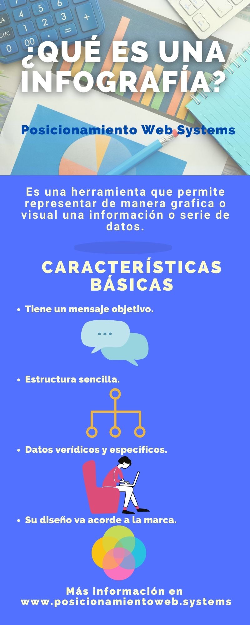 que es una infografía