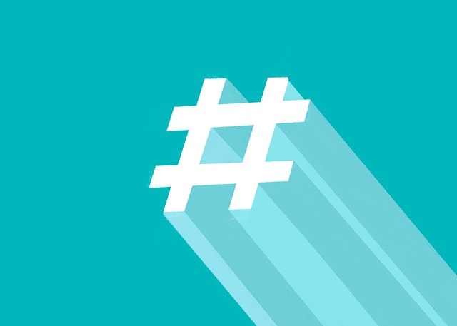 hashtags en instagram
