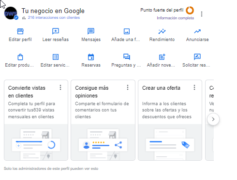 systems en google