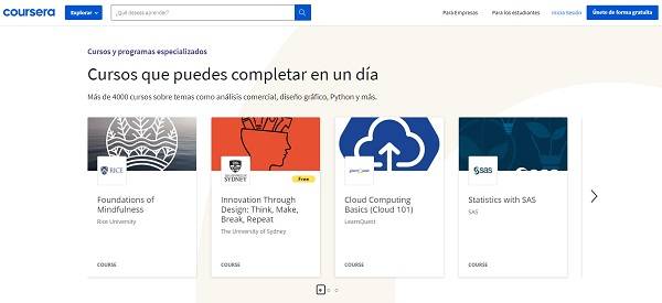 plataformas educativas