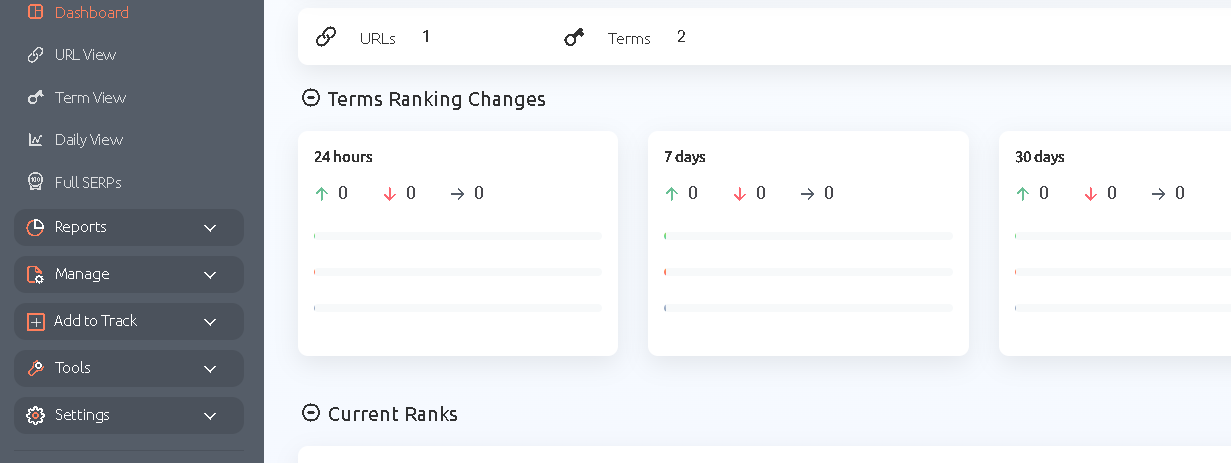 pro rank tracker