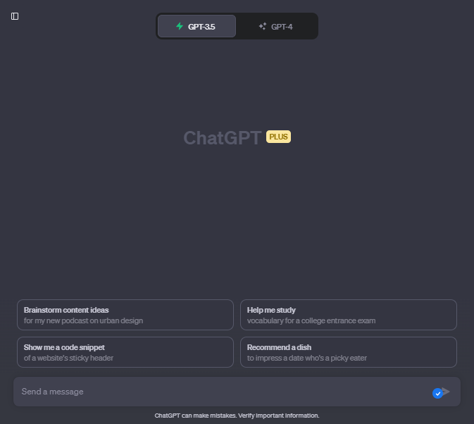 chatgpt