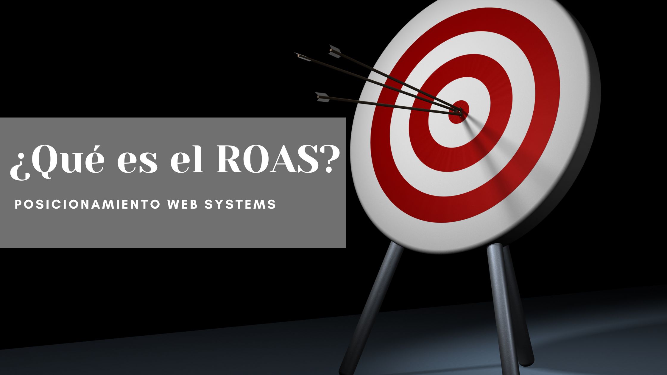 qué es el roas