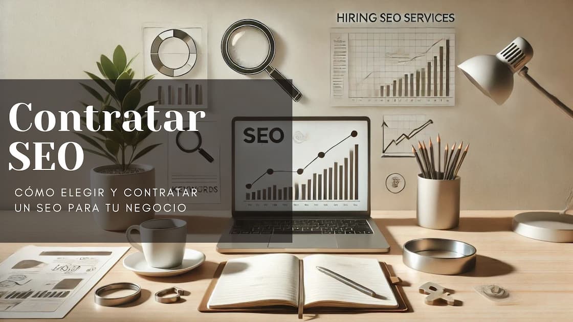 contratar SEO