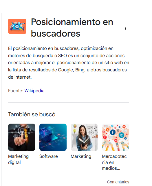 Gráfico de conocimiento